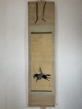 JAPANESE HANGING SCROLL