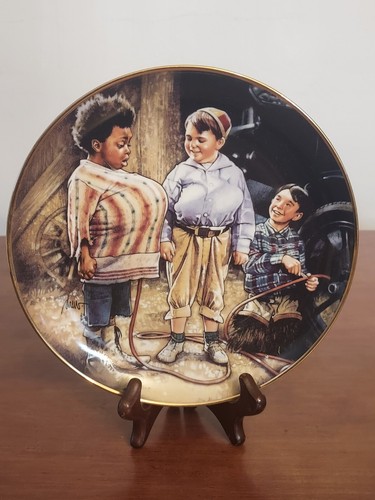 Franklin mint little rascals - franklin,
