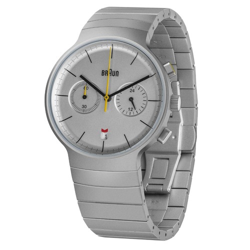 Braun mens classic chronograph - braun,