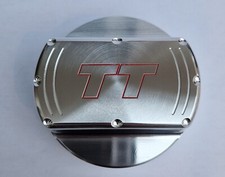 FUEL CAP FOR MK1 AUDI TT BILLET ALLOY - POLISHED