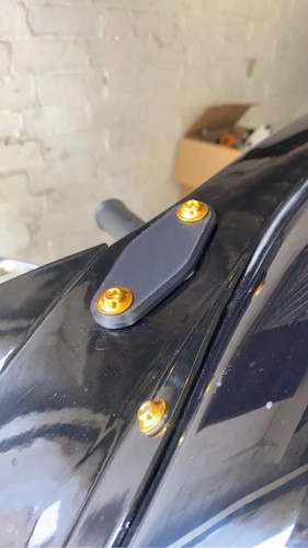 Aprilia rs125 rs250 mirror - rs125,