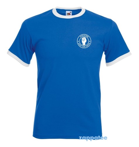 Everton keep the faith t - -,