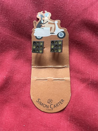 Simon carter cuff links - carter,