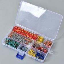 840Pc U Shape Solderless