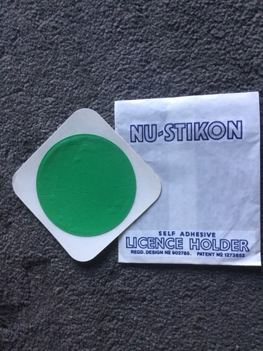 Green stikon - stikon”,