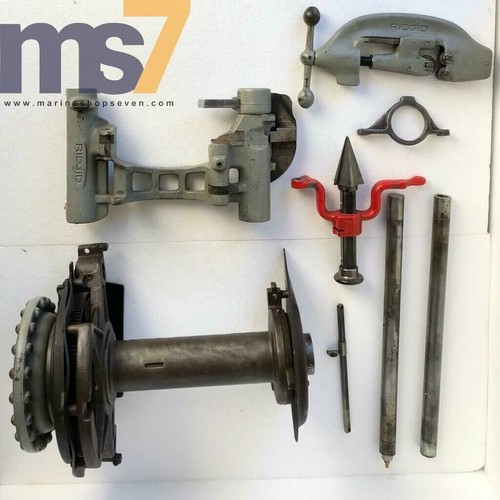 Ridgid 535 pipe therader drive - ridgid,