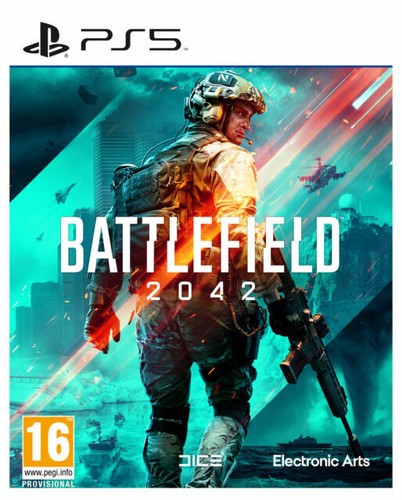 Battlefield 2042 standard - battlefield, --