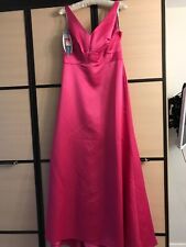 Stunning Alfred Angelo Ballgown/wedding/cocktail Dress Size 14