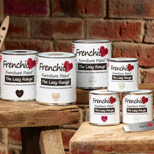 Frenchic paint lazy range - paint,