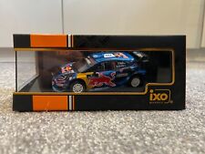 ixo RAM893.22 1/43 PUMA RALLY1