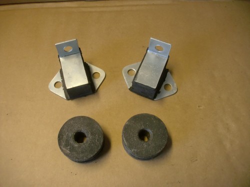 Jaguar daimler exhaust mount - jaguar,