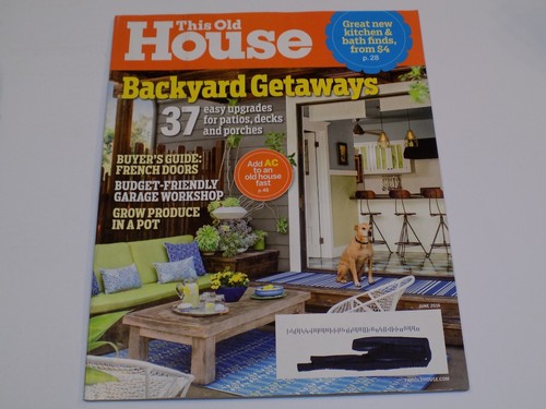 This old house - this,