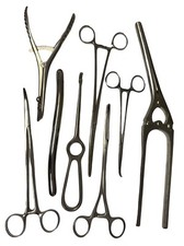MOD Military Surgical Equipment / Utensils