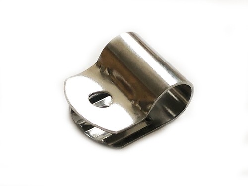 Polished stainless steel - polished,