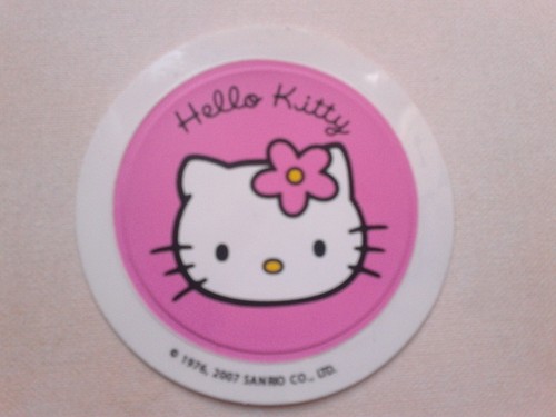 Qty hello kitty tax - hello,