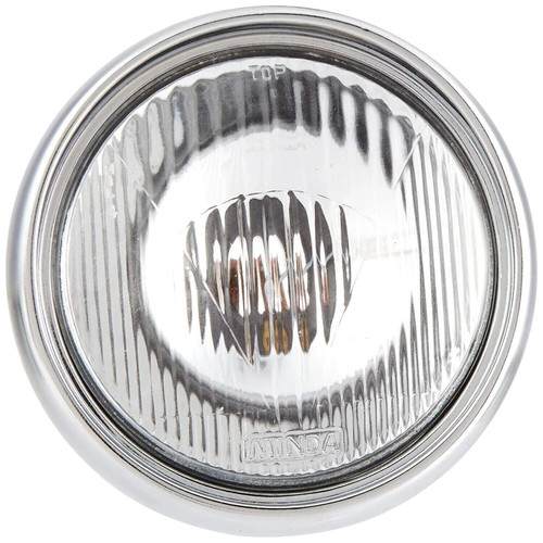 Vespa headlight complete with - vespa,