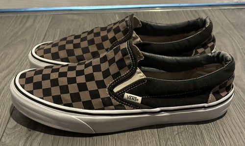 Original vans off - the, wall