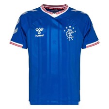 GLASGOW RANGERS  2019-20 Home Shirt Children Size Medium Boys BNWT.