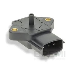 boost pressure sensor map