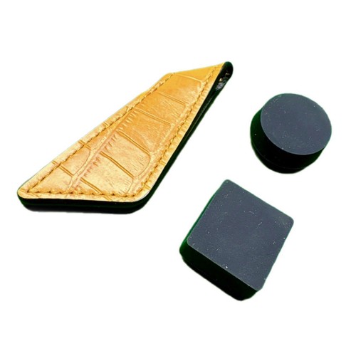Leatherette magnetic snooker - magnetic, &