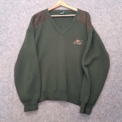 Chameau jumper mens large - jumper,