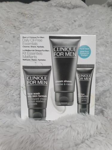Clinique for men - clinique,