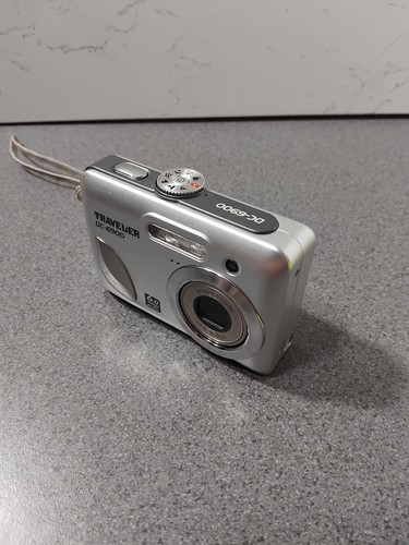 Traveler dc6900 0mp digital - 6.0mp,