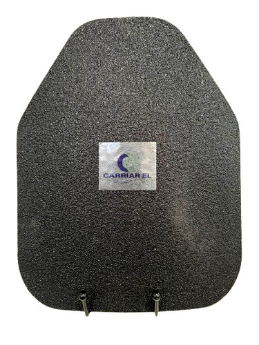 Back steel plate - steel, high-hardness