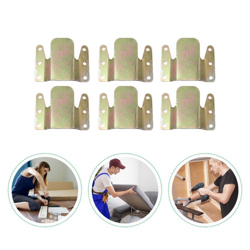 Pcs furniture brackets - 20,