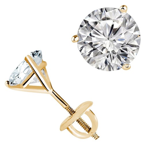 Round moissanite womens - round,