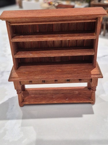 Dolls house beautiful ooak - beautiful,