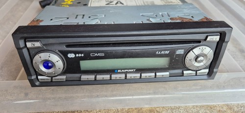Blaupunkt car radio - blaupunkt, player