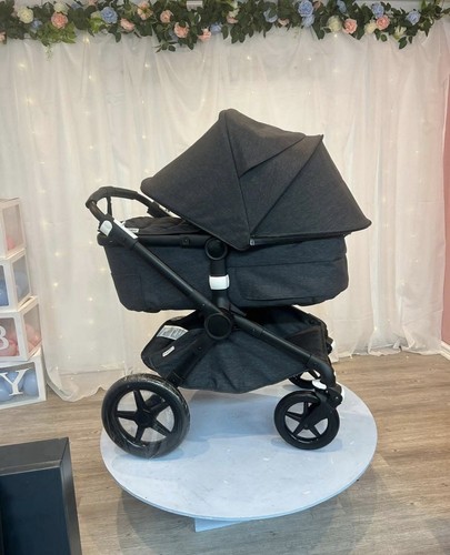 Bugaboo fox black mineral - bugaboo,