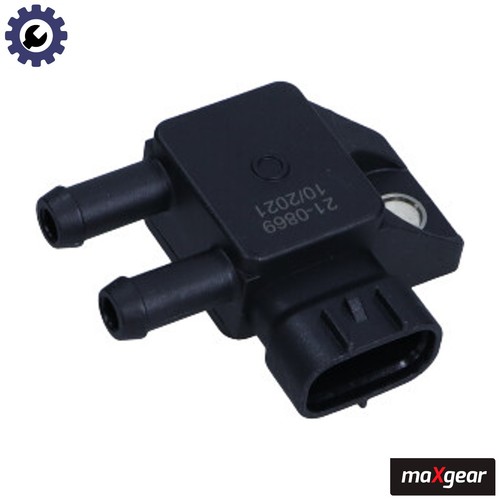 Sensor exhaust pressure - sensor,
