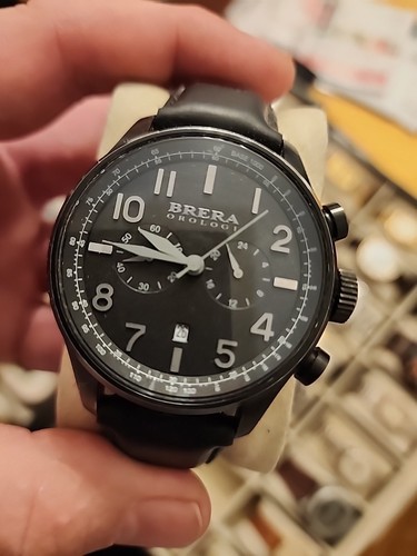 Brera orologi men swiss - orologi,