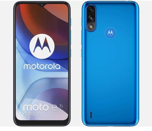 Motorola moto e7i - moto, power
