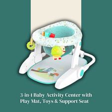 3-in-1 Baby Support Seat with