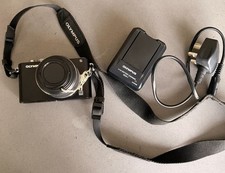 Olympus Pen Lite E-PL3 with