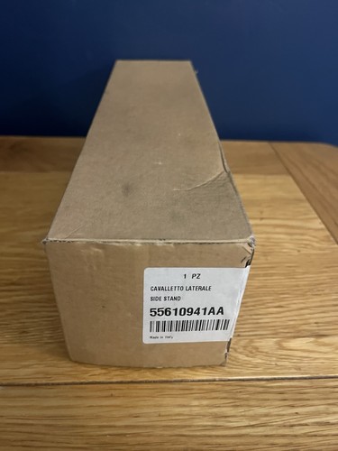 Genuine ducati side stand - genuine,