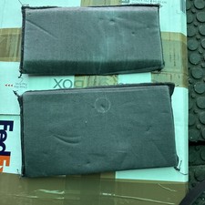 Ford Fiesta Rs Turbo Seat Bolsters Recaro Pair