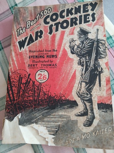 Rare vintage original - vintage, cockney