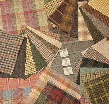 Harris Tweed Bundle 500g in