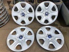 Ford Ka 14" Wheel Trims Hub