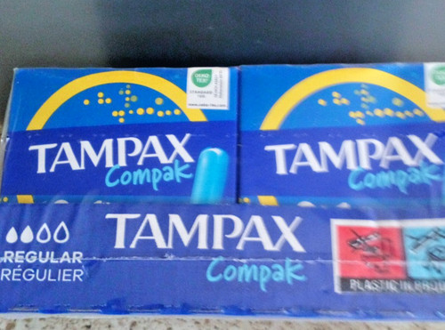 108 tampax compak - compak, regular