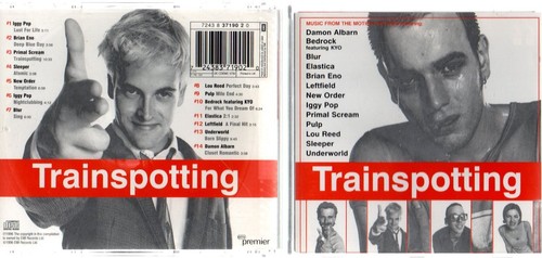 Trainspotting original - trainspotting, [original