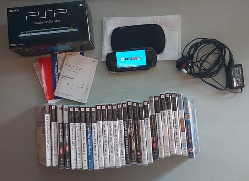 Psp bundle games - bundle, 25
