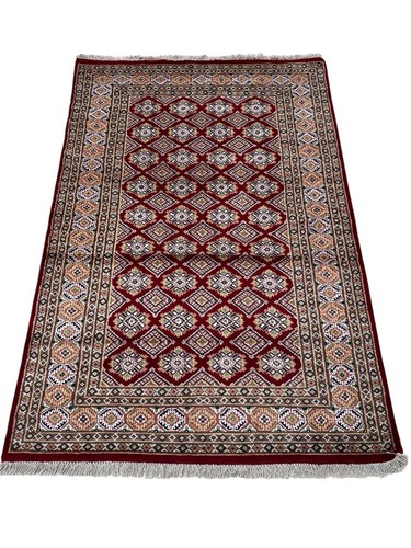 Handmade uzbek bokhara - handmade,