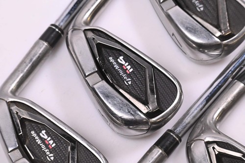 Taylormade irons 5 - taylormade,