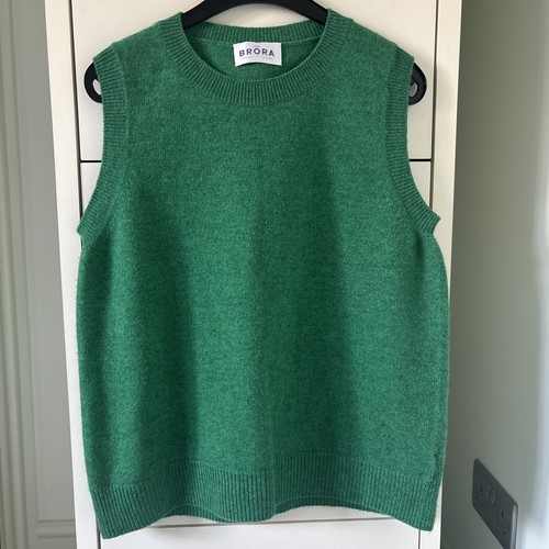 Brora 100 pure - 100%, cashmere