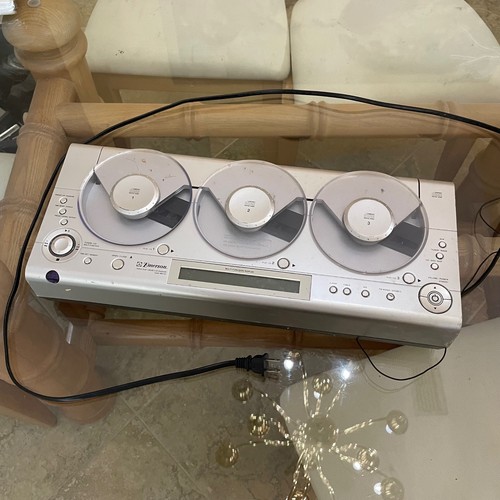 Emerson ms3103 triple play - triple,